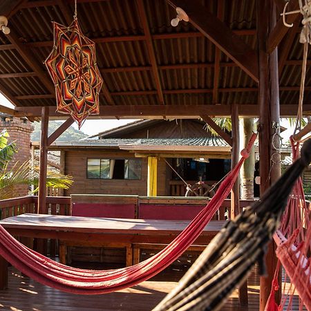 Guarda Encantada Surf Hostel Palhoça Екстериор снимка